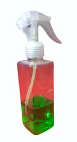 Blue Body Mist